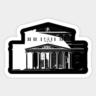 Bolshoi Sticker